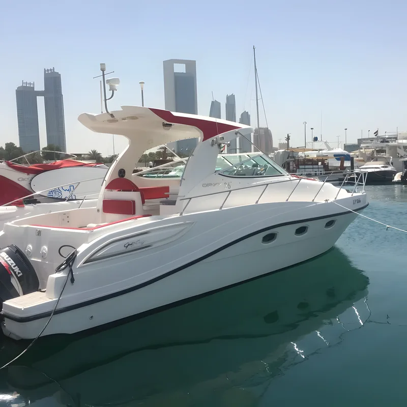 Oryx Boat photo 4