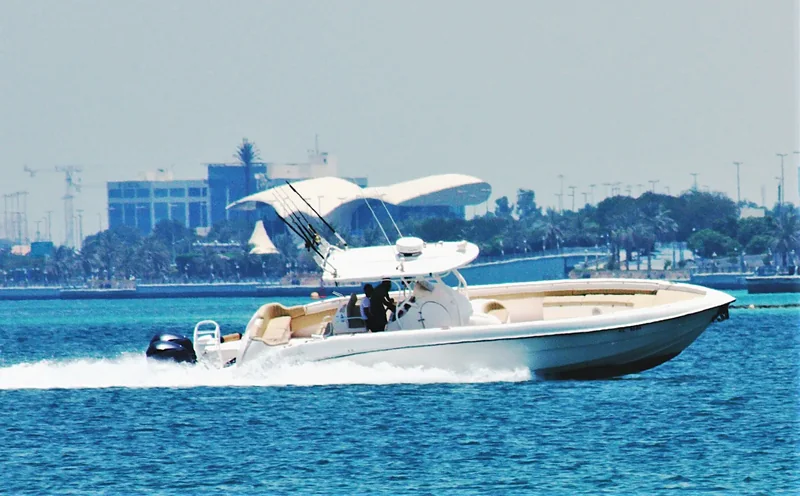 Dunie Boat photo 4
