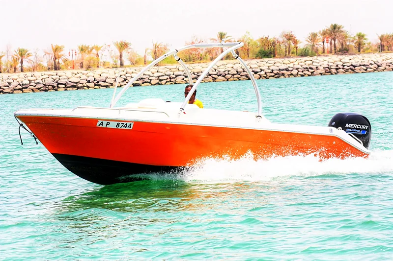 Yamaha Boat photo 1