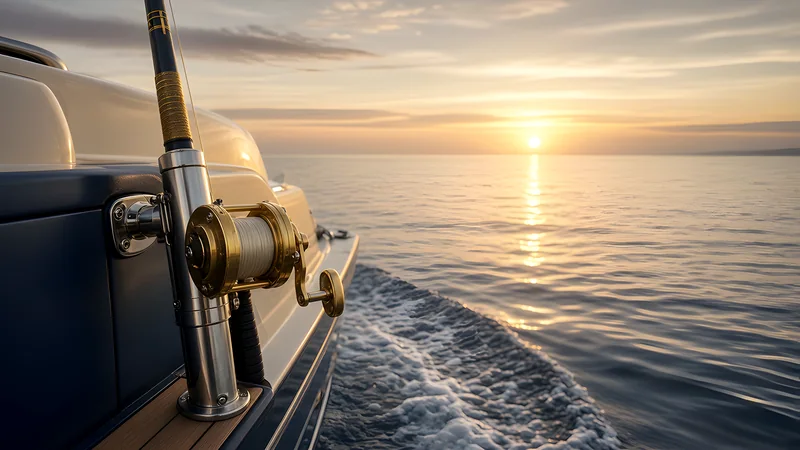 Deep Sea Fishing in Abu Dhabi 2