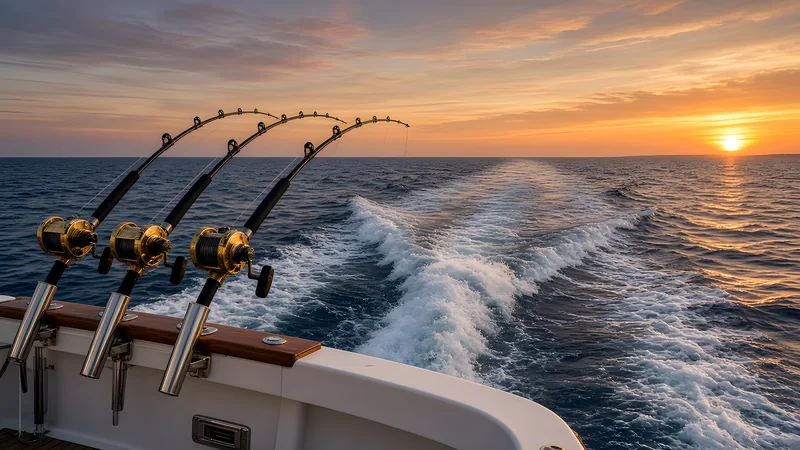 Sports Fishing in UAE