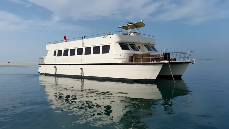Yachting And Boating Rental in Abu Dhabi 2