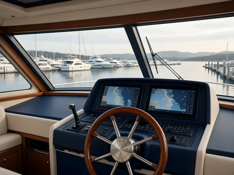 Management of Luxury Yachts in Abu Dhabi 2