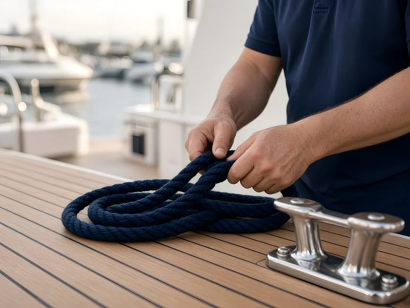 Management of Luxury Yachts in Abu Dhabi