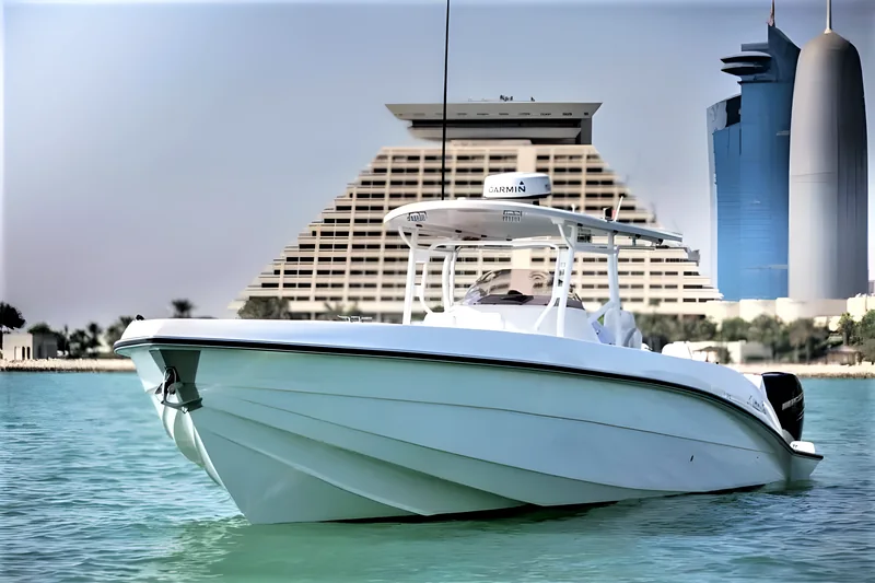 Dunie Boat 40FT Butinah Charter