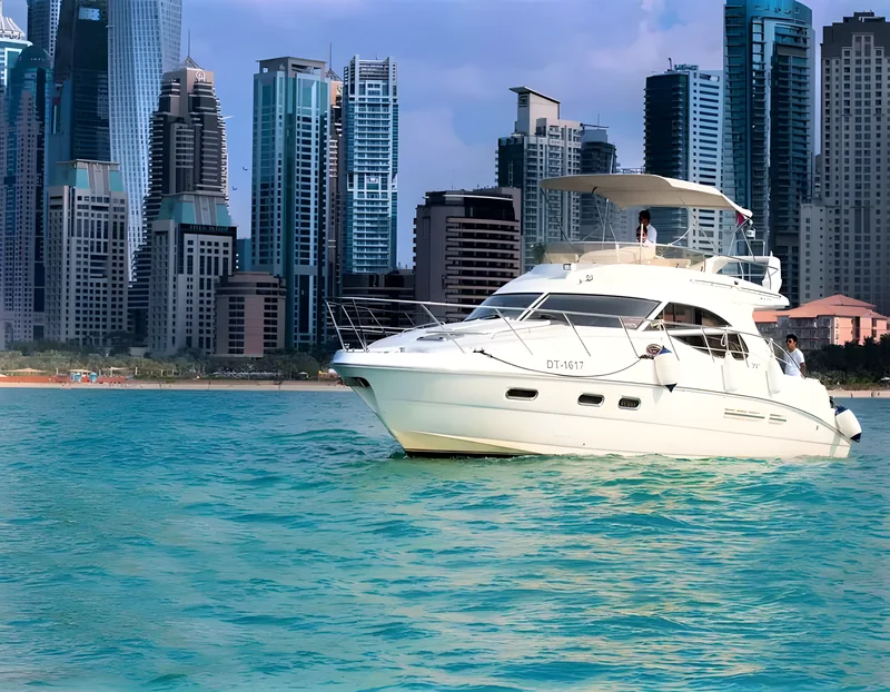 Butinah-6 45FT Charter