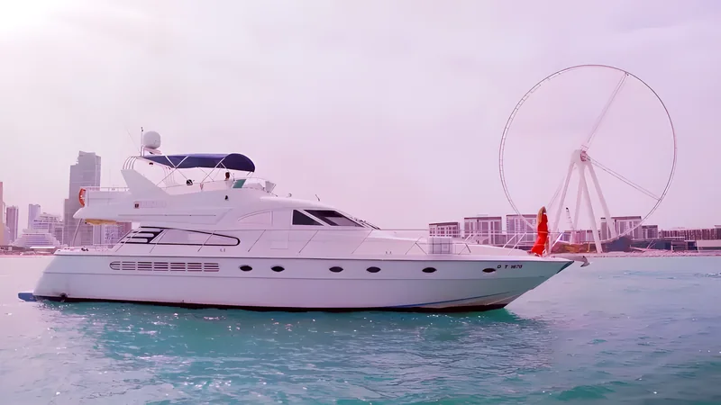 Butinah-7 75FT Charter