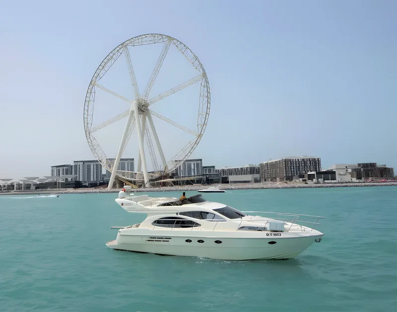Butinah-9 50FT Charter