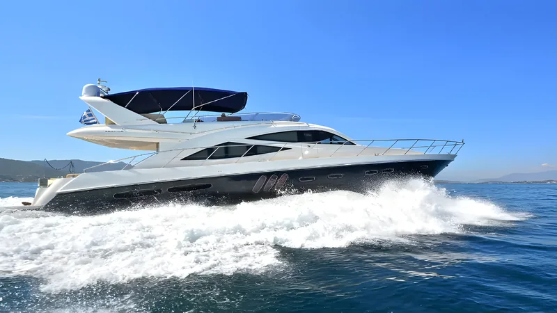 WAVE MASTER SEALINE T60 Butinah Charters