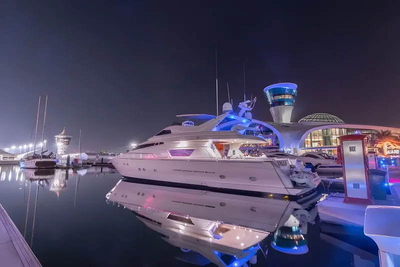IBT 85FT Butinah Charter