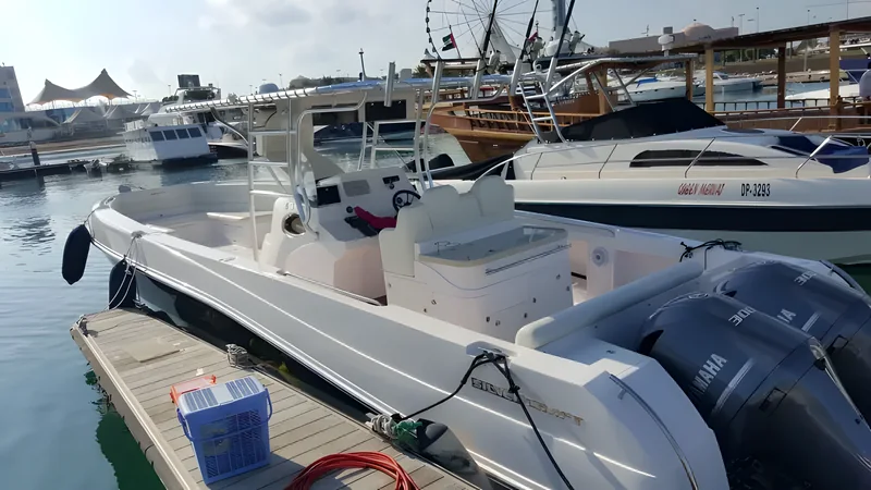 Silver Craft Butinah Charter