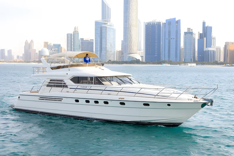 Princess 67: A Luxurious Yacht photo 5