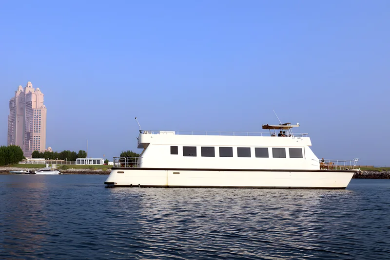 Butinah Yacht: Grandeur Afloat photo 1