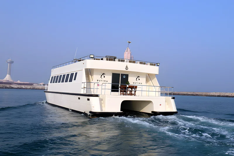Butinah Yacht: Grandeur Afloat photo 2