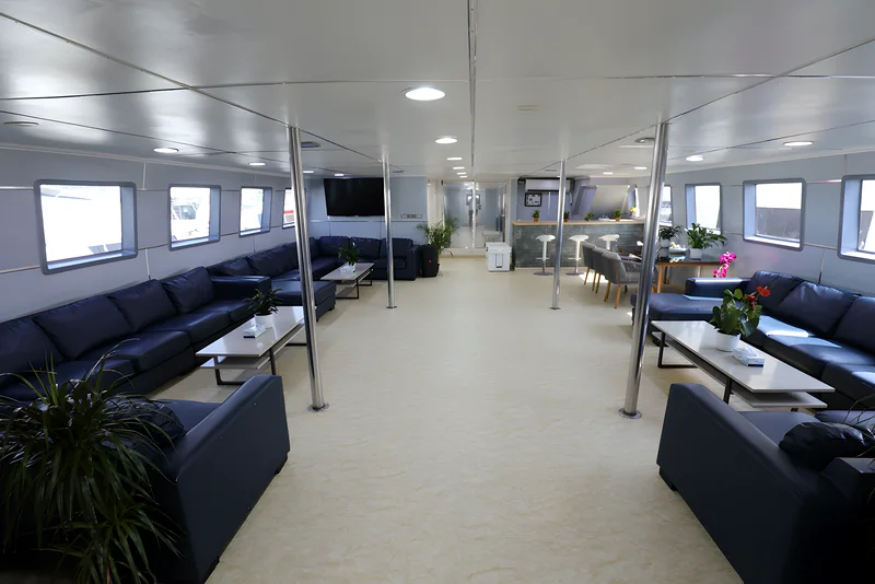 Butinah Yacht: Grandeur Afloat photo 4