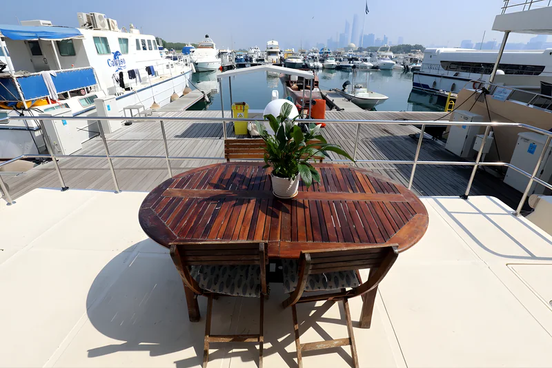 Butinah Yacht: Grandeur Afloat photo 5