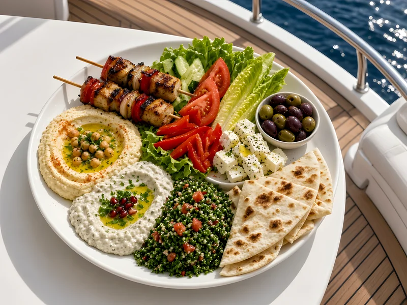 VIP Tables & Snack – Food 2