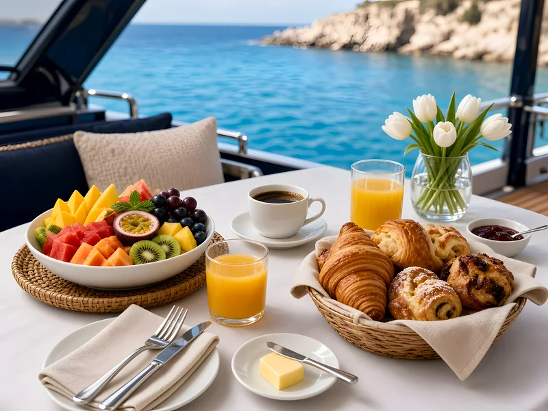 VIP Tables & Snack – Food