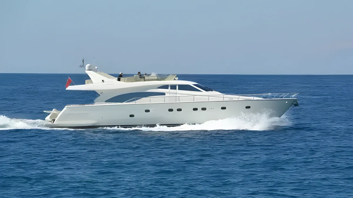 Yacht Credit Financing Butinah Charters