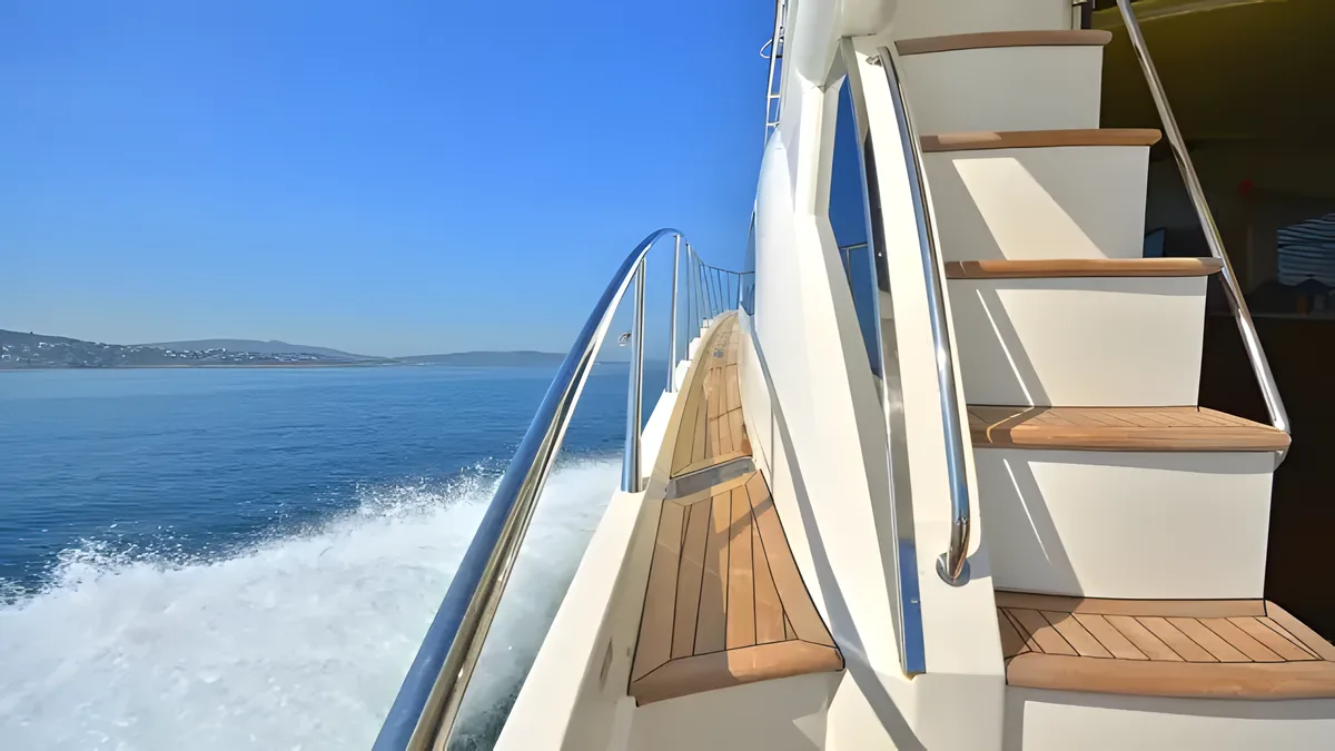 Marine Services / Luxury Transfers Butina Charter