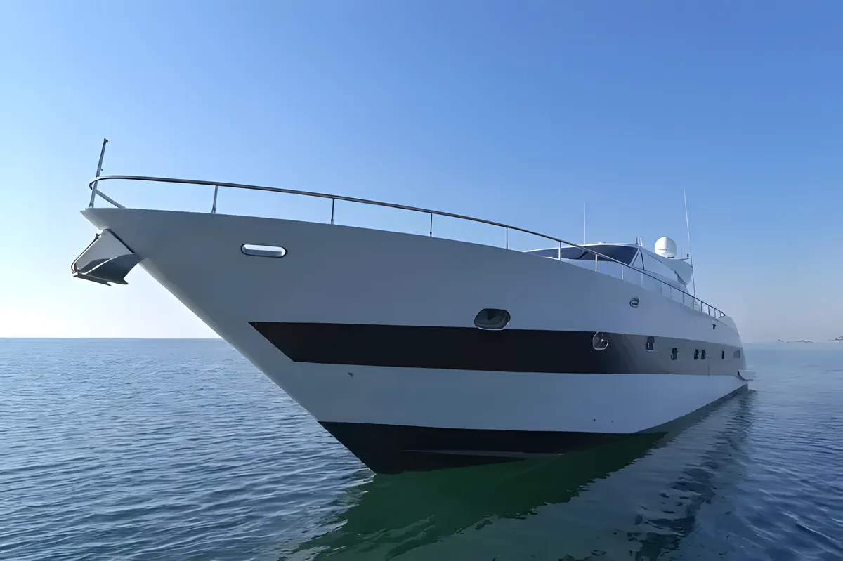 Sea Cargo Transportation Butina Charter