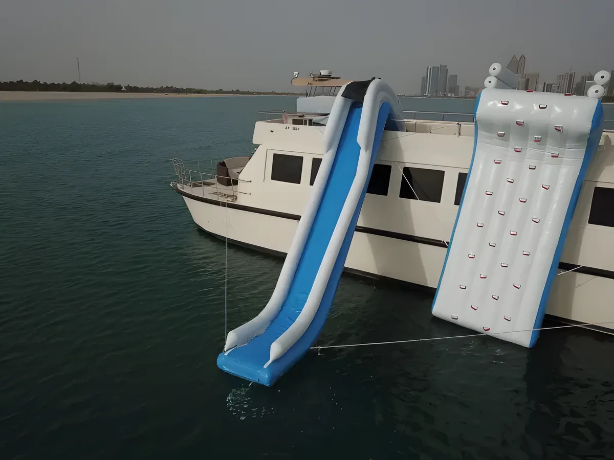 Water Slides / Jet Skis Butina Charter