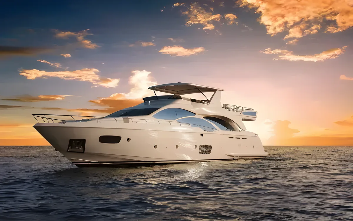 Luxury Yachts And Boats Rental in Abu Dhabi