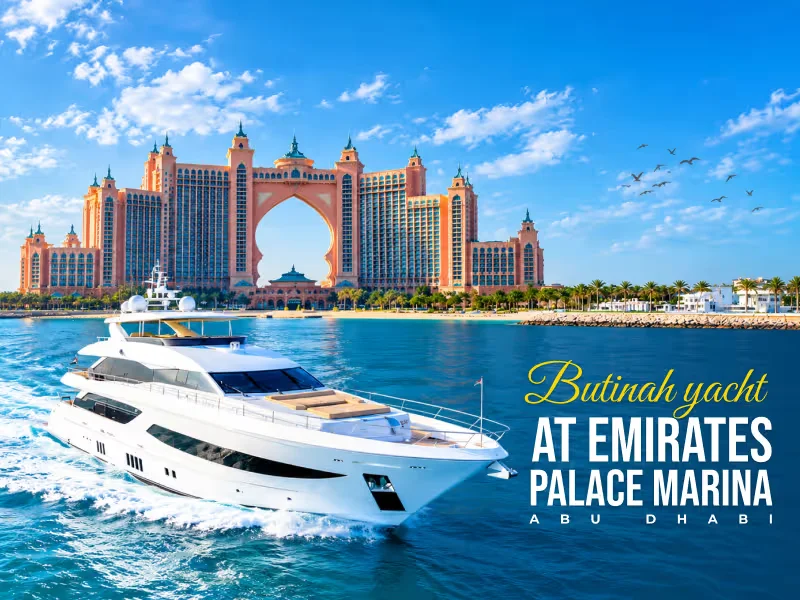 Yacht Rental in Abu Dhabi: The Complete Guide to Marinas, Yacht Sizes and Booking (2026)