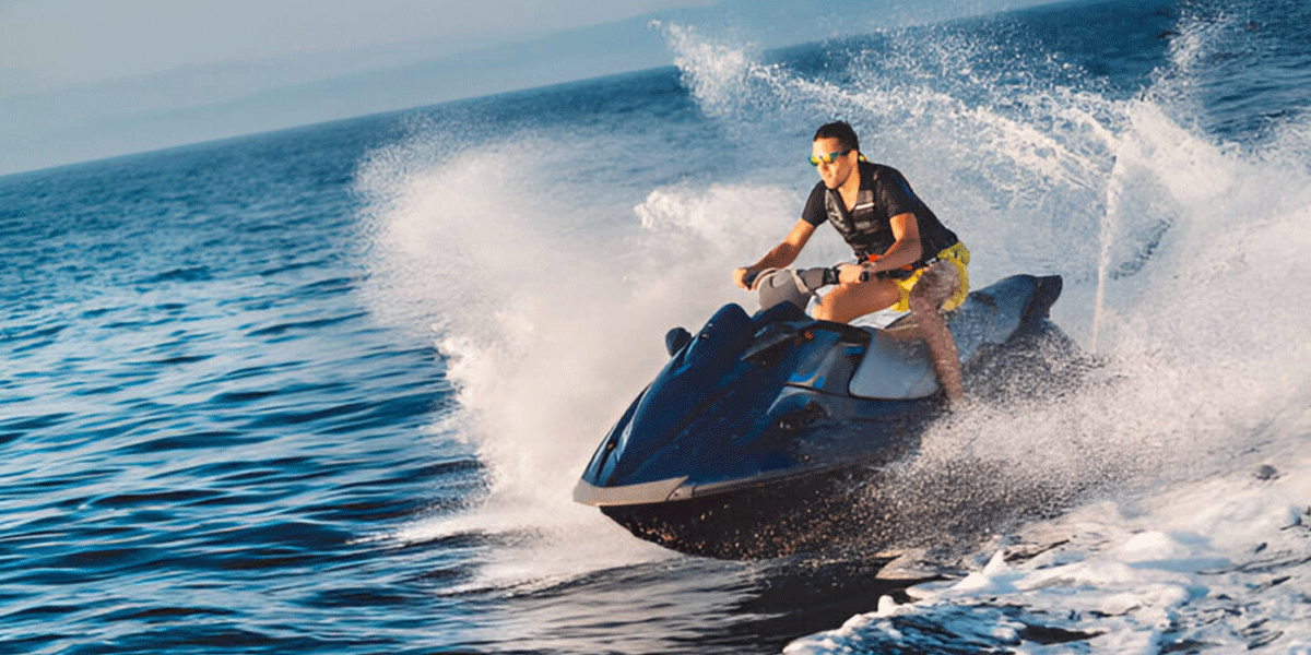 Jet Ski Rental in Abu Dhabi