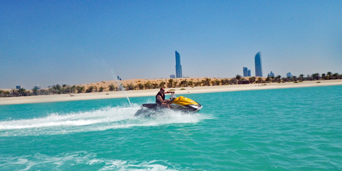 Premium Jet Ski Rental in Abu Dhabi