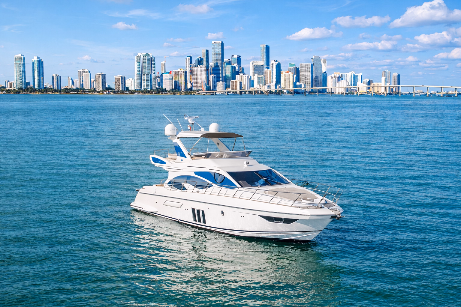 Corporate Yacht Events