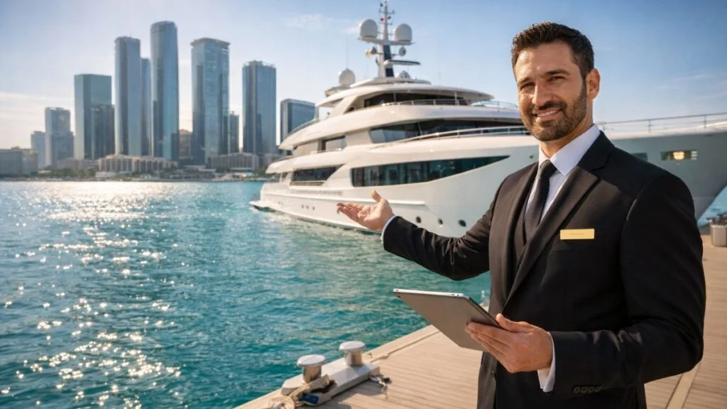 Yacht Leasing in Abu Dhabi