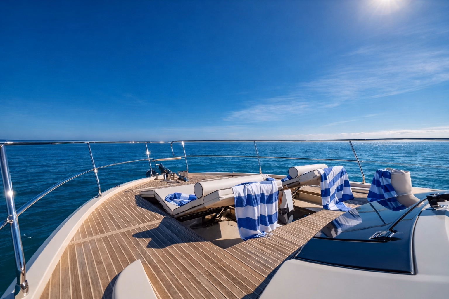 Party yacht rental Abu Dhabi