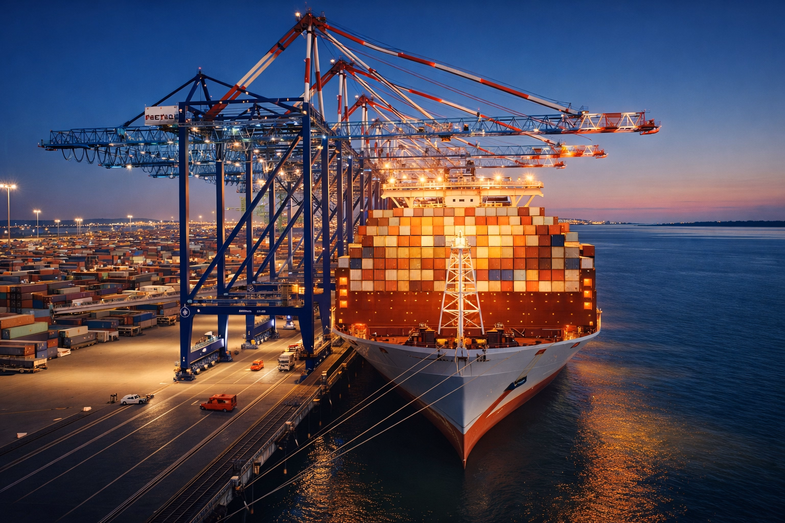 Sea Cargo Transportation Abu Dhabi