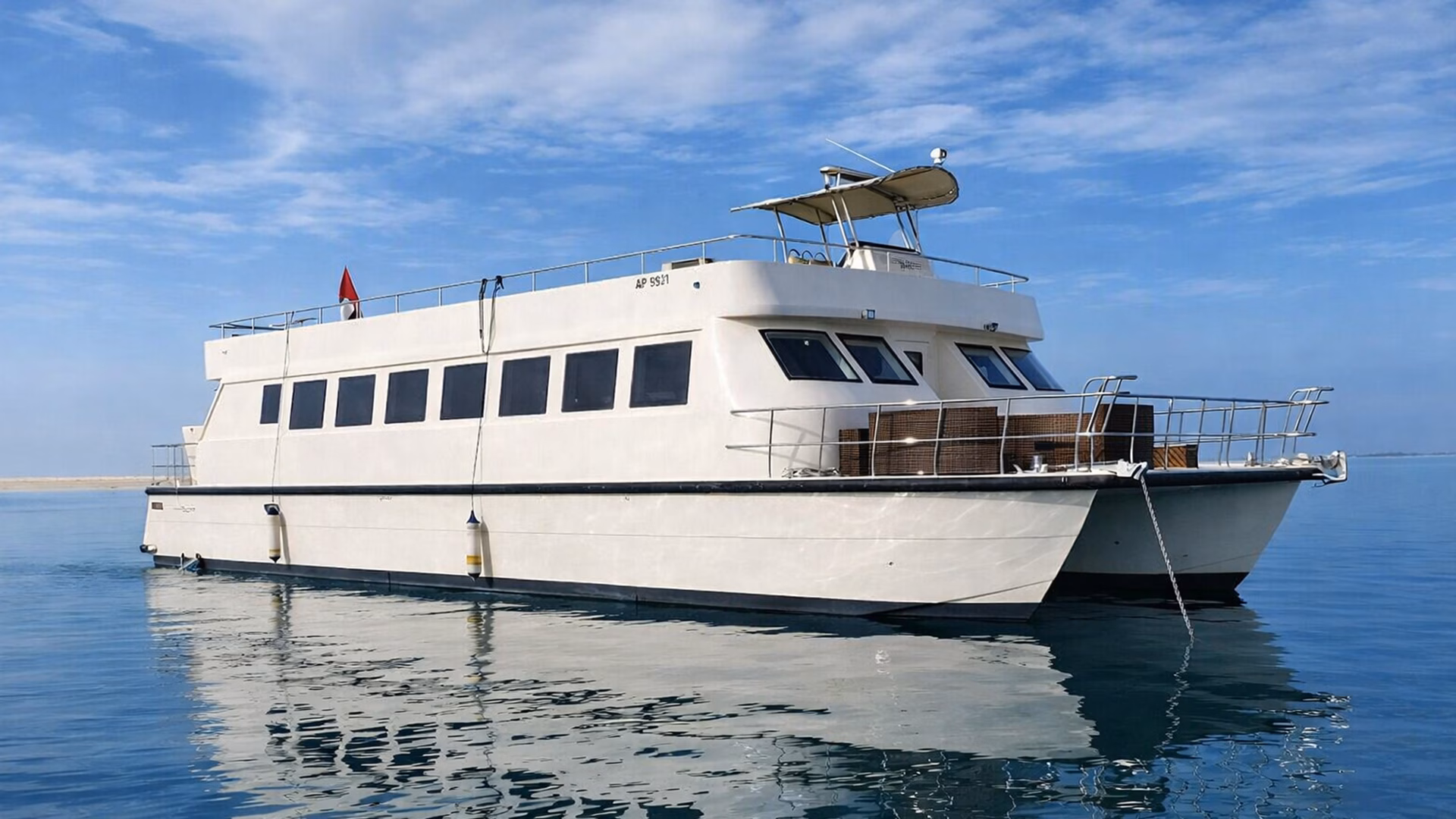 luxury sunset cruise in Abu Dhabi