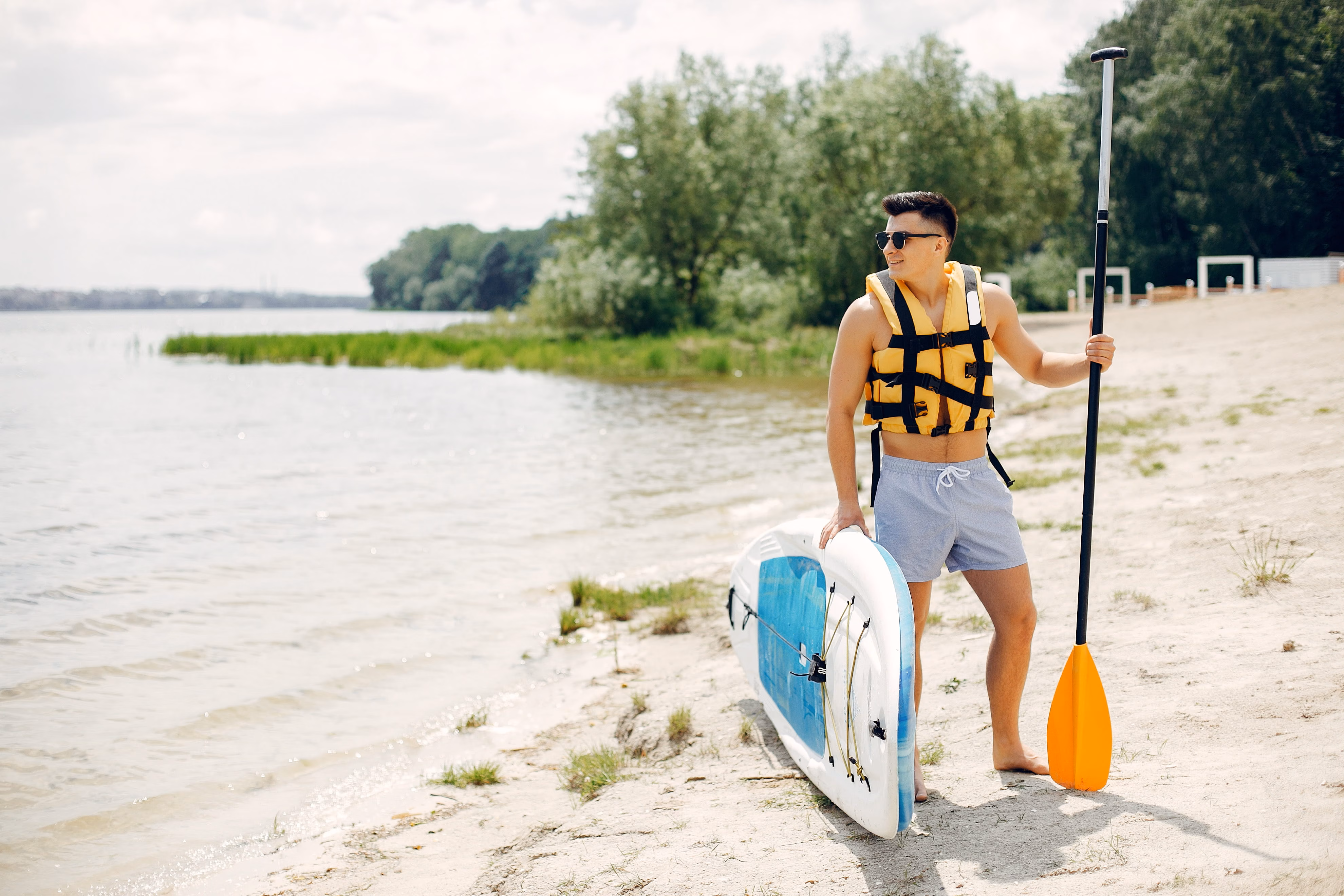 Water Sports in Abu Dhabi